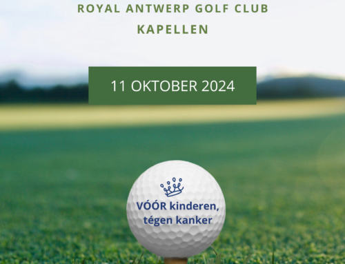 Charity Golf event: vrijdag 11 oktober