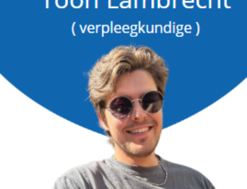 Verpleegkundige Toon Lambrecht getuigt